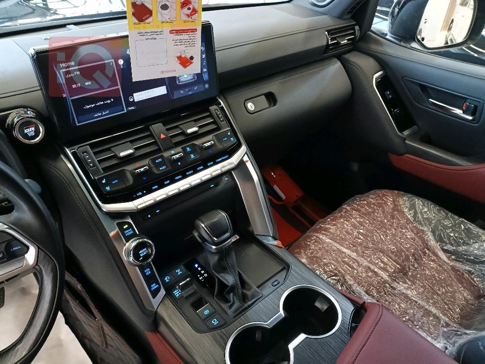 تويوتا لاندكروزر